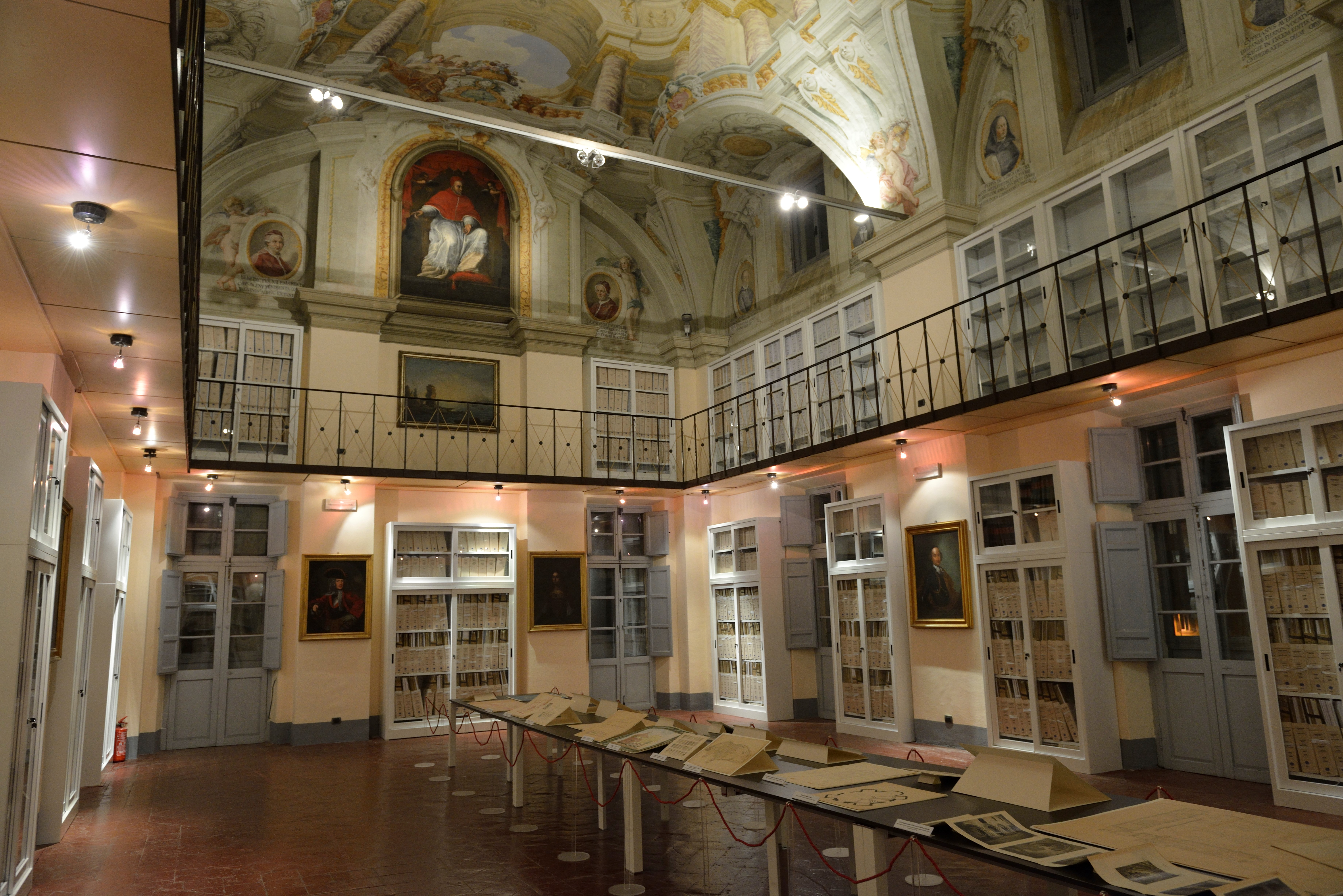 L'archivio storico